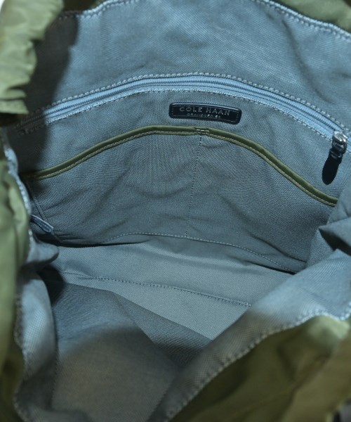 COLE HAAN（コールハーン）トートバッグ カーキ サイズ:- レディース/2200631298168