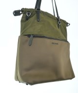 COLE HAAN（コールハーン）トートバッグ カーキ サイズ:- レディース/2200631298168