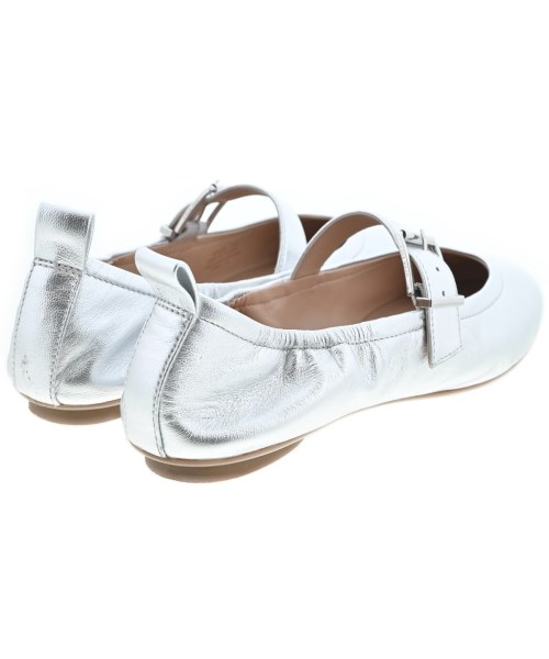 COLE HAAN（コールハーン）バレエシューズ/オペラシューズ シルバー サイズ:US7 1/2(24.5cm位) レディース/2200623094013