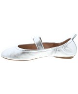 COLE HAAN（コールハーン）バレエシューズ/オペラシューズ シルバー サイズ:US7 1/2(24.5cm位) レディース/2200623094013