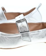 COLE HAAN（コールハーン）バレエシューズ/オペラシューズ シルバー サイズ:US7 1/2(24.5cm位) レディース/2200623094013