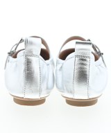 COLE HAAN（コールハーン）バレエシューズ/オペラシューズ シルバー サイズ:US7 1/2(24.5cm位) レディース/2200623094013