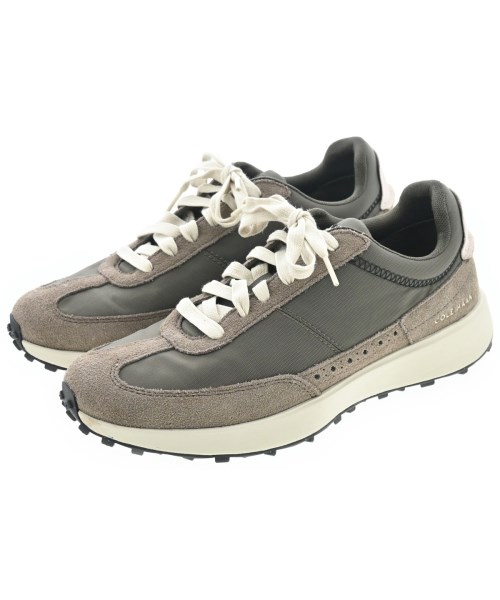 COLE HAAN(コールハーン)スニーカー グレー サイズ:US7(25cm位)/2200637579056