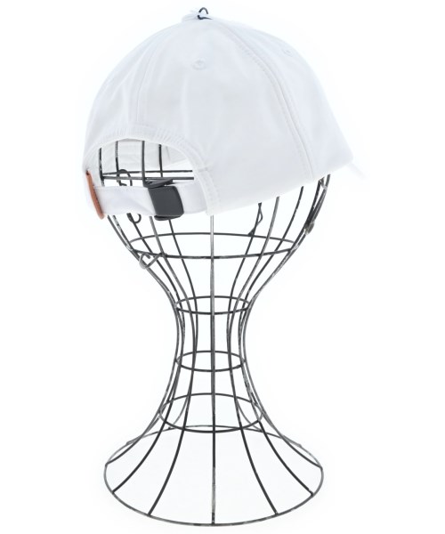 COLE HAAN（コールハーン）キャップ 白 サイズ:F メンズ/2200638148039