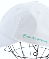 COLE HAAN（コールハーン）キャップ 白 サイズ:F メンズ/2200638148039