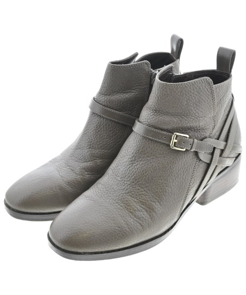 COLE HAAN(コールハーン)ブーツ グレー サイズ:US6 1/2(23.5cm位)/2200635690012