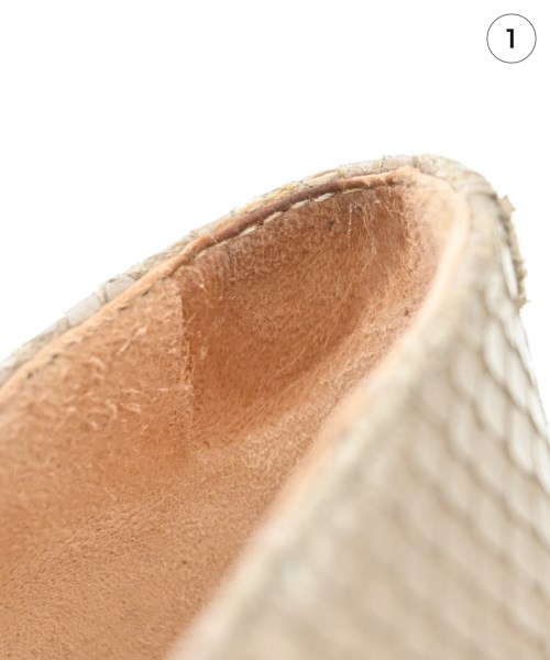 COLE HAAN（コールハーン）パンプス ベージュ サイズ:US5(22cm位) レディース/2200638796056