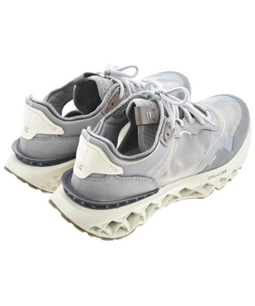 COLE HAAN（コールハーン）スニーカー グレー サイズ:US8 1/2(26.5cm位) メンズ/2200641190032