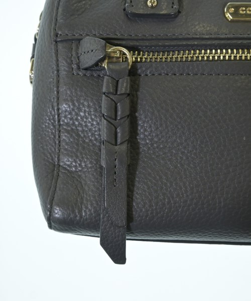 COLE HAAN（コールハーン）ショルダーバッグ グレー サイズ:- レディース/2200630475058