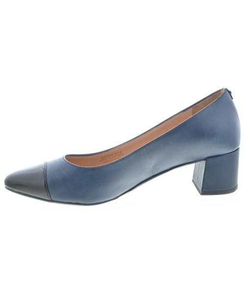 COLE HAAN（コールハーン）パンプス 紺 サイズ:US6 1/2(23.5cm位) レディース/2200633796235