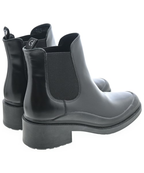 COLE HAAN（コールハーン）ブーツ 黒 サイズ:US7 1/2(24.5cm位) レディース/2200632493036