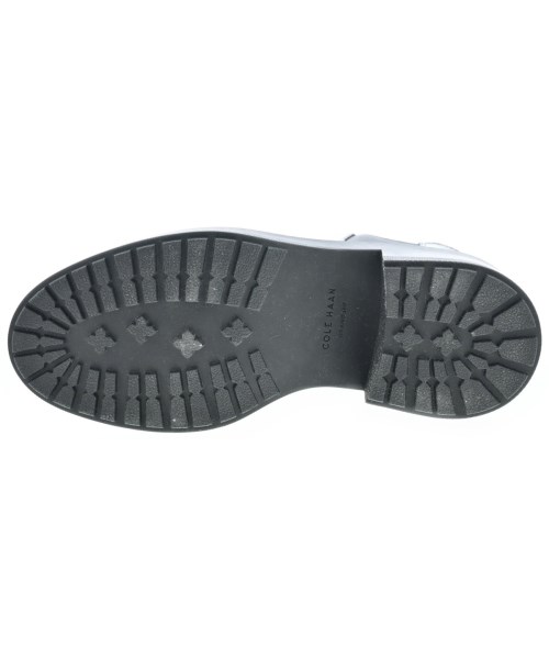 COLE HAAN（コールハーン）ブーツ 黒 サイズ:US7 1/2(24.5cm位) レディース/2200632493036