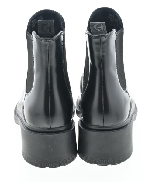 COLE HAAN（コールハーン）ブーツ 黒 サイズ:US7 1/2(24.5cm位) レディース/2200632493036