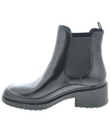 COLE HAAN（コールハーン）ブーツ 黒 サイズ:US7 1/2(24.5cm位) レディース/2200632493036