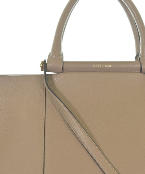 COLE HAAN（コールハーン）ハンドバッグ グレー サイズ:- レディース/2200643609235