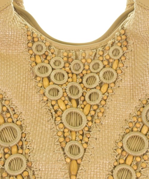 COLE HAAN（コールハーン）ハンドバッグ ベージュ サイズ:- レディース/2200633034535