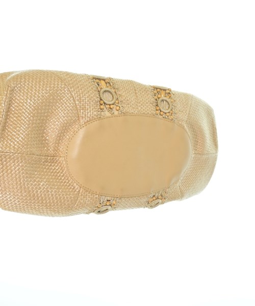 COLE HAAN（コールハーン）ハンドバッグ ベージュ サイズ:- レディース/2200633034535