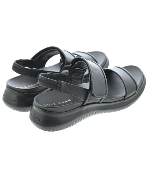 COLE HAAN（コールハーン）サンダル 黒 サイズ:US5(22cm位) レディース/2200633645205