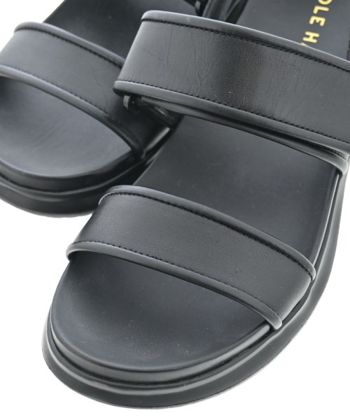 COLE HAAN（コールハーン）サンダル 黒 サイズ:US5(22cm位) レディース/2200633645205