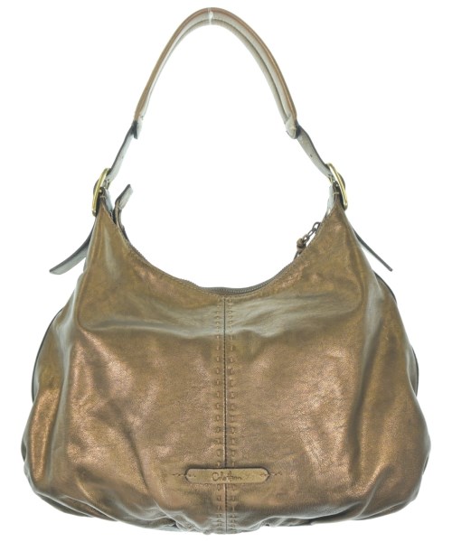 COLE HAAN（コールハーン）ハンドバッグ ゴールド サイズ:- レディース/2200644055024