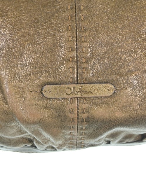 COLE HAAN（コールハーン）ハンドバッグ ゴールド サイズ:- レディース/2200644055024