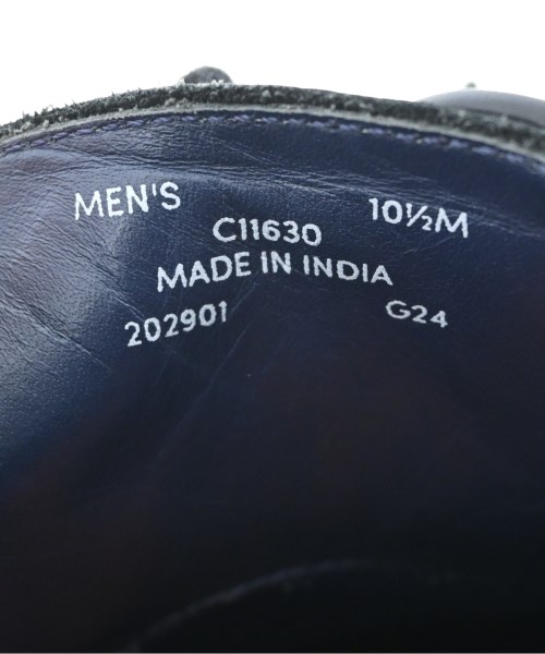 COLE HAAN（コールハーン）ビジネス・ドレスシューズ 黒 サイズ:US10 1/2(28.5cm位) メンズ/2200644405027