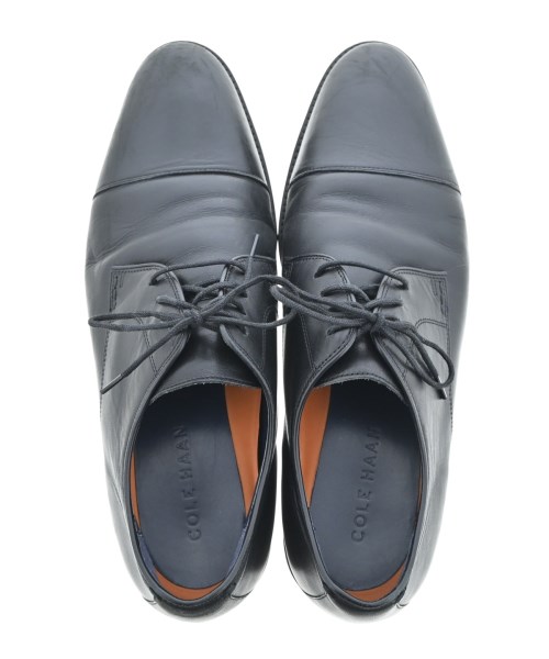 COLE HAAN（コールハーン）ビジネス・ドレスシューズ 黒 サイズ:US10 1/2(28.5cm位) メンズ/2200644405027