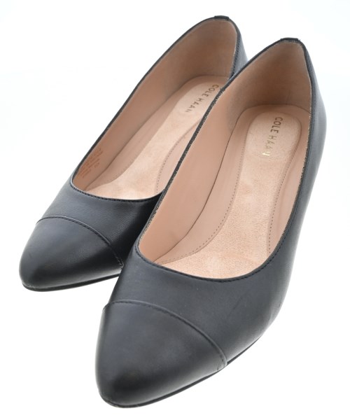 COLE HAAN（コールハーン）パンプス 黒 サイズ:6 1/2(24.5cm位) レディース/2200644775014
