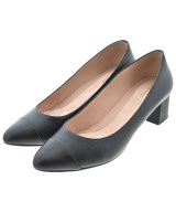 COLE HAAN（コールハーン）パンプス 黒 サイズ:6 1/2(24.5cm位) レディース/2200644775014