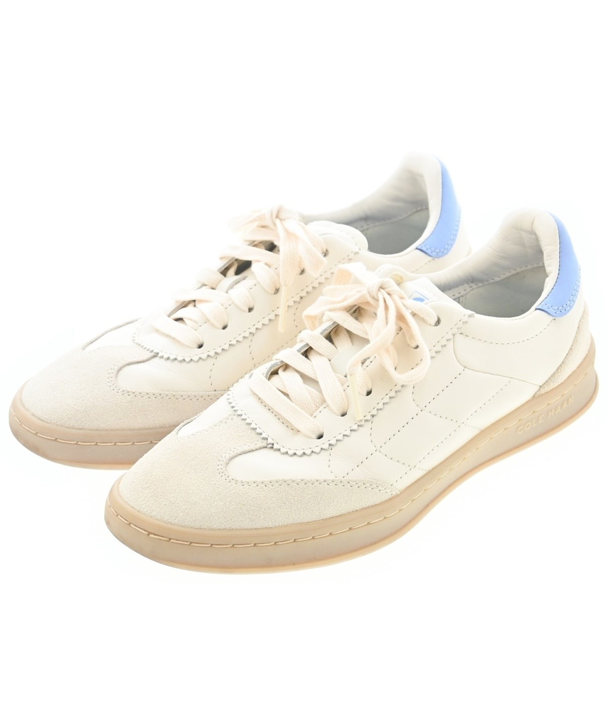 COLEHAAN コールハーン　スニーカー　サイズ表記なし COLE HAAN（コールハーン）スニーカー 白 サイズ:US6(23cm位