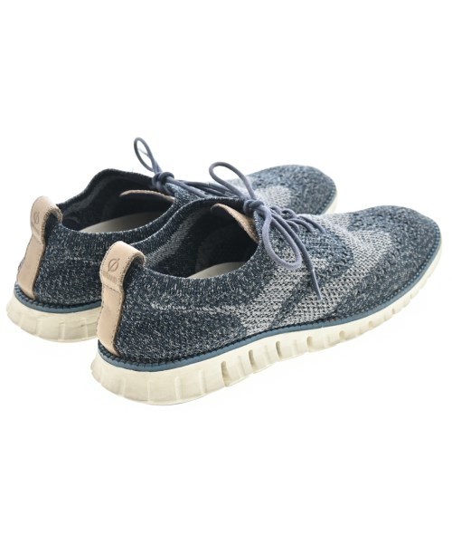 COLE HAAN（コールハーン）スニーカー 紺 サイズ:US7(25cm位) メンズ/2200610750205