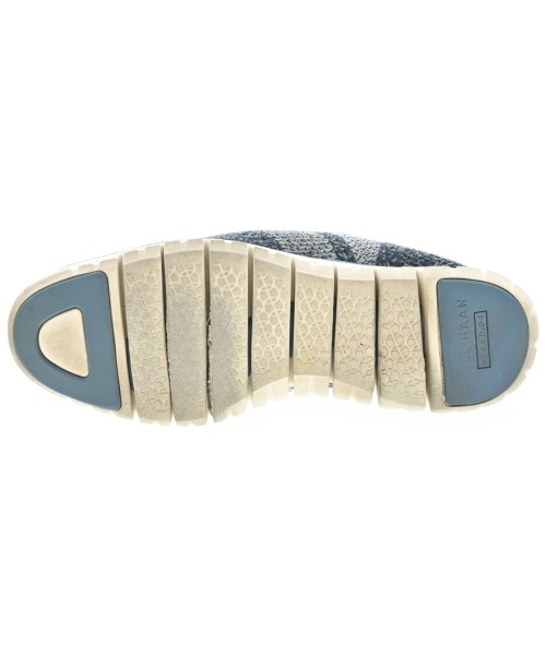 COLE HAAN（コールハーン）スニーカー 紺 サイズ:US7(25cm位) メンズ/2200610750205
