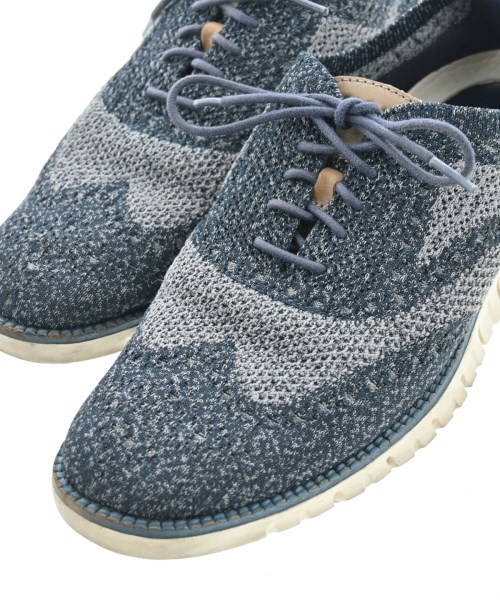 COLE HAAN（コールハーン）スニーカー 紺 サイズ:US7(25cm位) メンズ/2200610750205