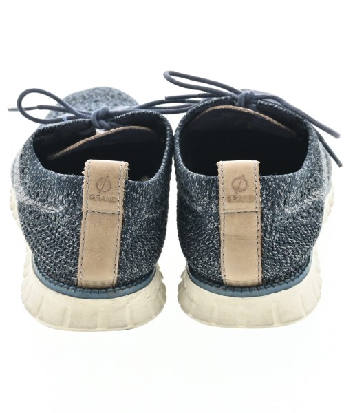 COLE HAAN（コールハーン）スニーカー 紺 サイズ:US7(25cm位) メンズ/2200610750205