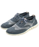 COLE HAAN（コールハーン）スニーカー 紺 サイズ:US7(25cm位) メンズ/2200610750205