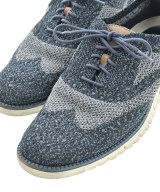 COLE HAAN（コールハーン）スニーカー 紺 サイズ:US7(25cm位) メンズ/2200610750205