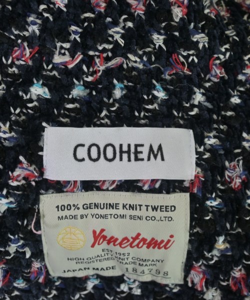 COLE HAAN（コールハーン）テーラードジャケット 黒 サイズ:L メンズ/2200620889209