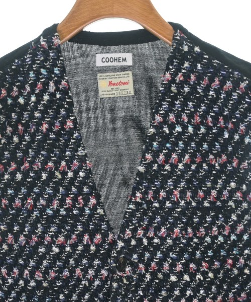 COLE HAAN（コールハーン）カジュアルシャツ 黒 サイズ:L メンズ/2200620889247