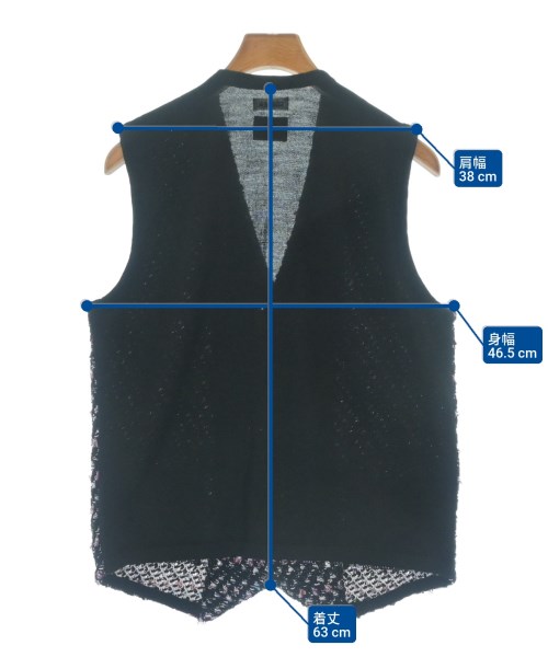 COLE HAAN（コールハーン）カジュアルシャツ 黒 サイズ:L メンズ/2200620889247