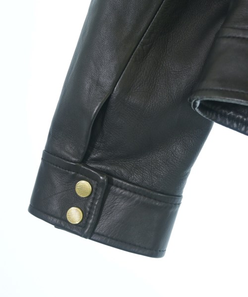 COLE HAAN（コールハーン）ライダース 黒 サイズ:M レディース/2200619948139