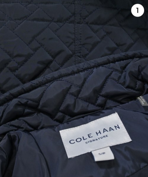 COLE HAAN（コールハーン）その他 紺 サイズ:S レディース/2200622968018