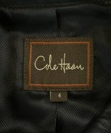 COLE HAAN（コールハーン）トレンチコート 黒 サイズ:4(M位) レディース/2200623709016