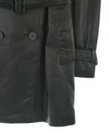 COLE HAAN（コールハーン）トレンチコート 黒 サイズ:4(M位) レディース/2200623709016
