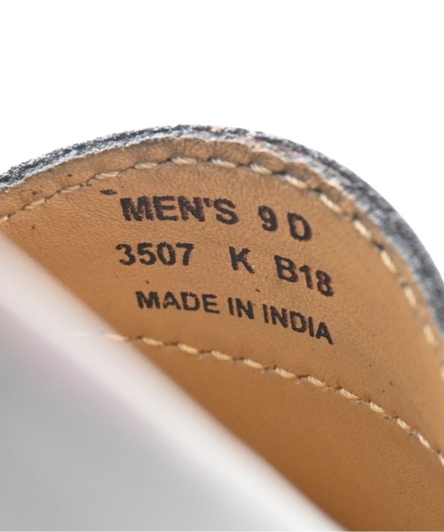 COLE HAAN（コールハーン）ビジネス・ドレスシューズ 茶 サイズ:US9(27cm位) メンズ/2200624248033