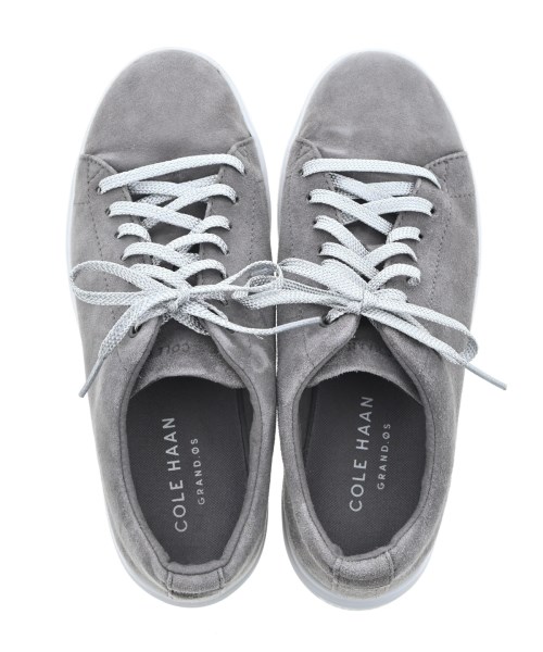 COLE HAAN（コールハーン）スニーカー グレー サイズ:US6(23cm位) レディース/2200623389010