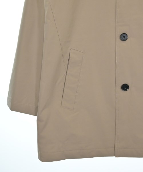 COLE HAAN（コールハーン）ステンカラーコート ベージュ サイズ:M メンズ/2200625329014