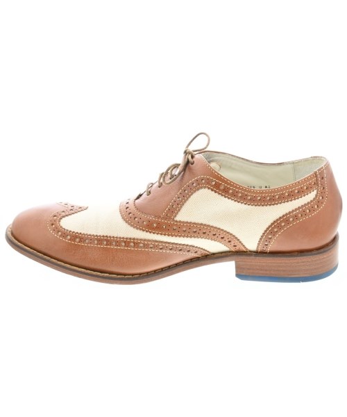 COLE HAAN（コールハーン）ビジネス・ドレスシューズ 茶 サイズ:US8(26cm位) メンズ/2200625329045