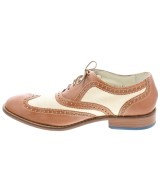 COLE HAAN（コールハーン）ビジネス・ドレスシューズ 茶 サイズ:US8(26cm位) メンズ/2200625329045
