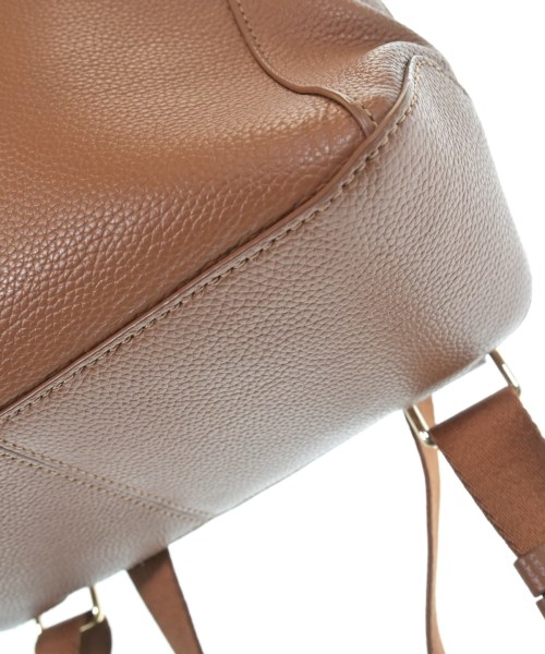 COLE HAAN（コールハーン）バックパック・リュック 茶 サイズ:- レディース/2200630185018