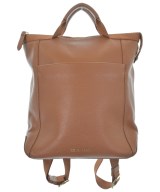 COLE HAAN（コールハーン）バックパック・リュック 茶 サイズ:- レディース/2200630185018